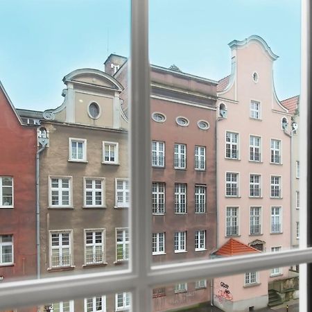 Elite Apartments Old Town Suite Gdansk Exterior foto