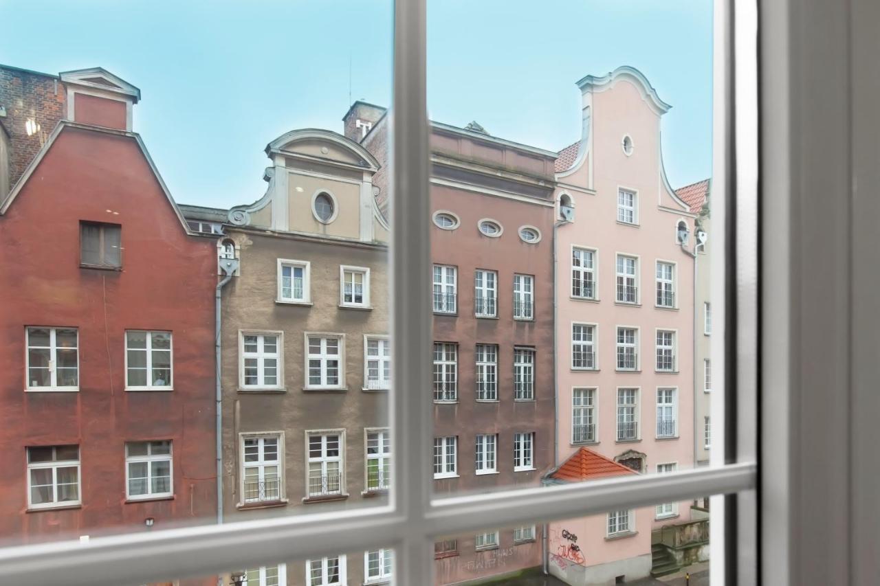 Elite Apartments Old Town Suite Gdansk Exterior foto