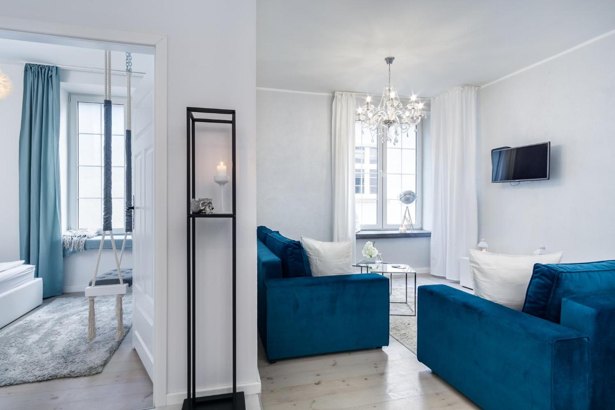 Elite Apartments Old Town Suite Gdansk Exterior foto