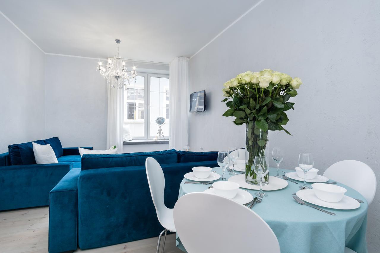 Elite Apartments Old Town Suite Gdansk Exterior foto