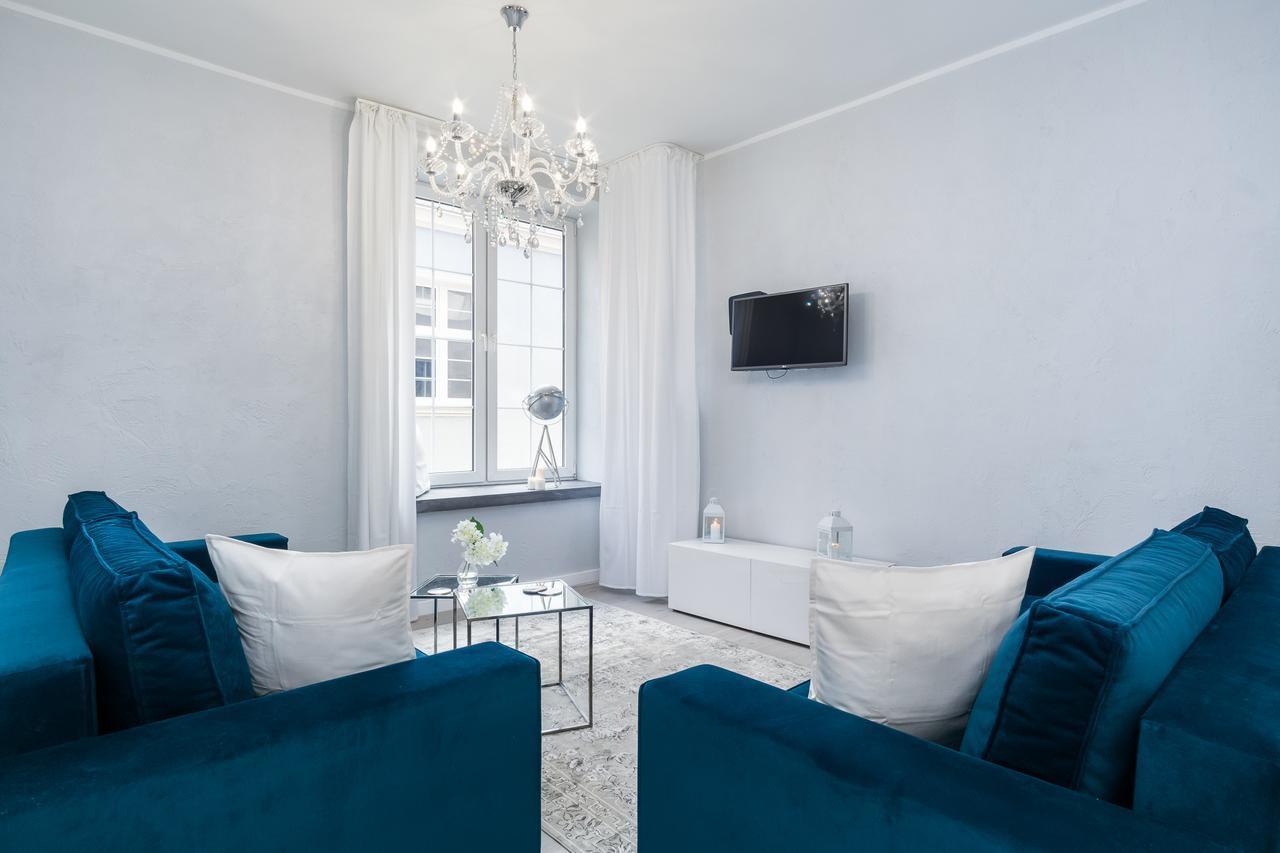 Elite Apartments Old Town Suite Gdansk Exterior foto