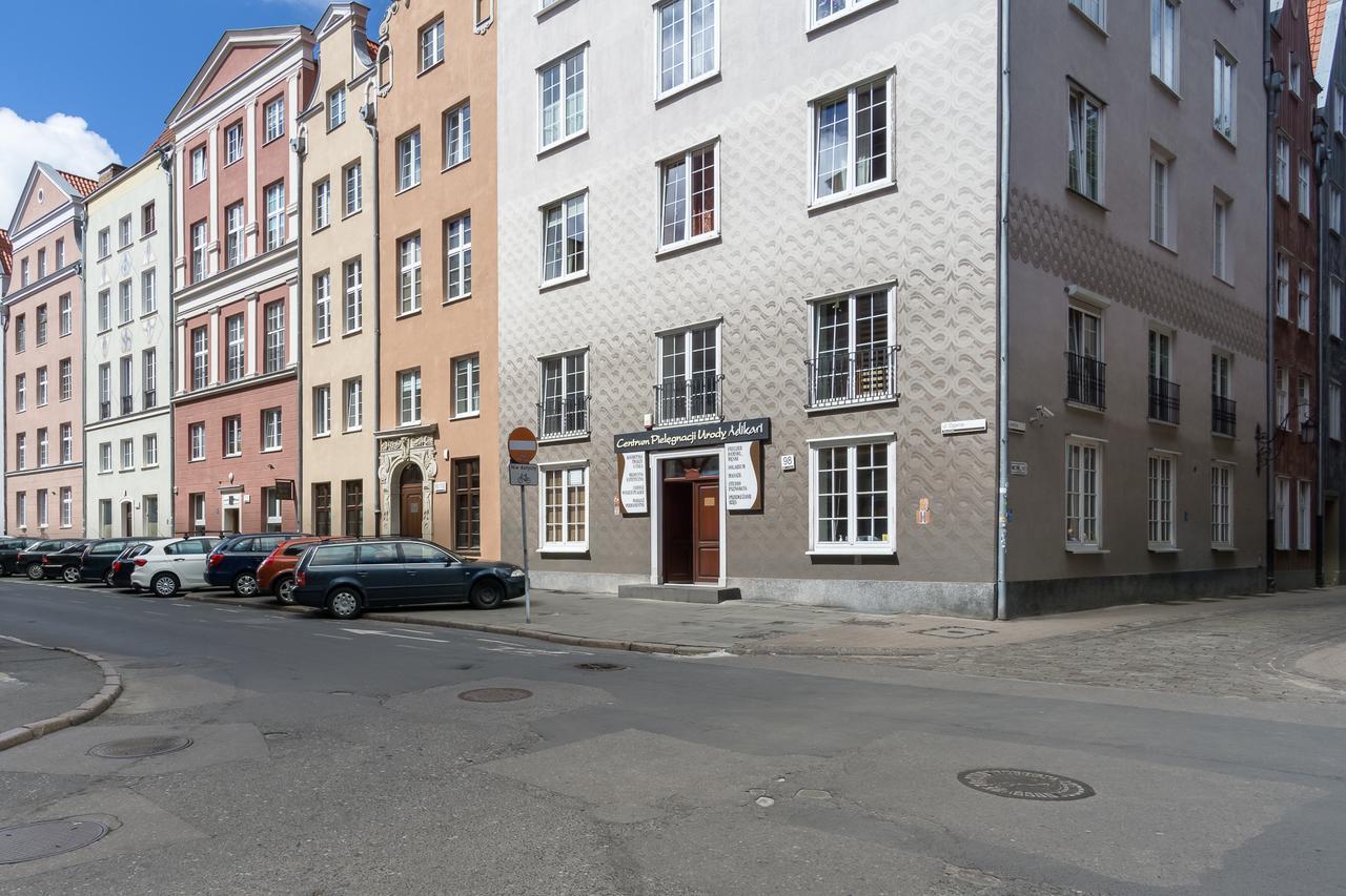 Elite Apartments Old Town Suite Gdansk Exterior foto