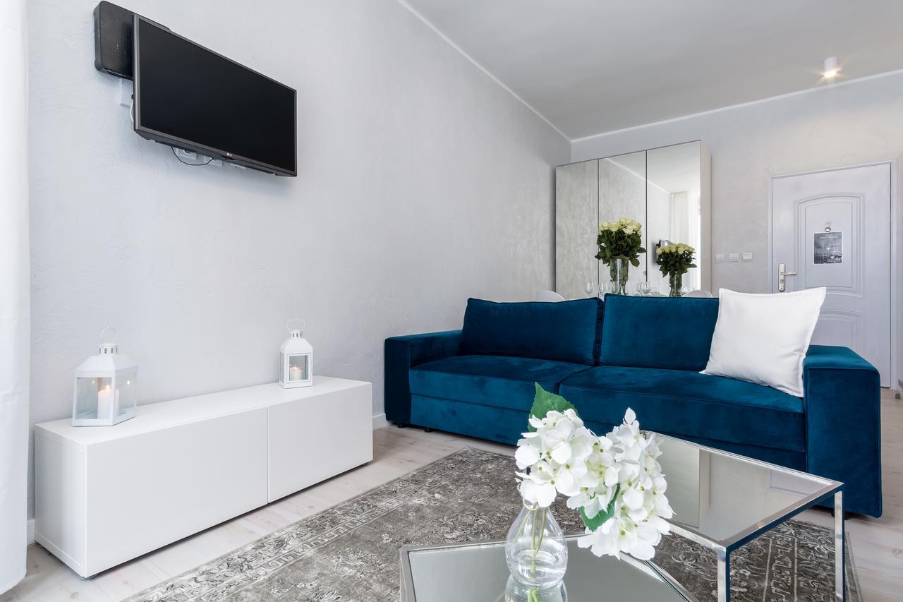 Elite Apartments Old Town Suite Gdansk Exterior foto