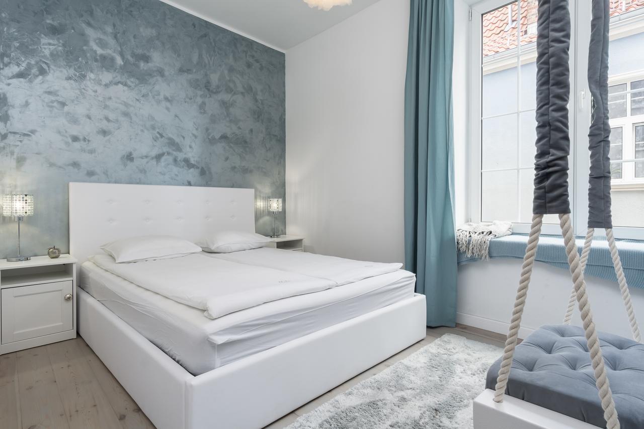 Elite Apartments Old Town Suite Gdansk Exterior foto
