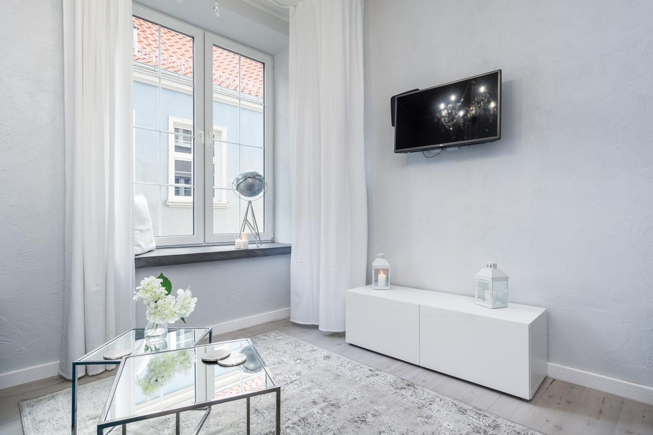 Elite Apartments Old Town Suite Gdansk Exterior foto