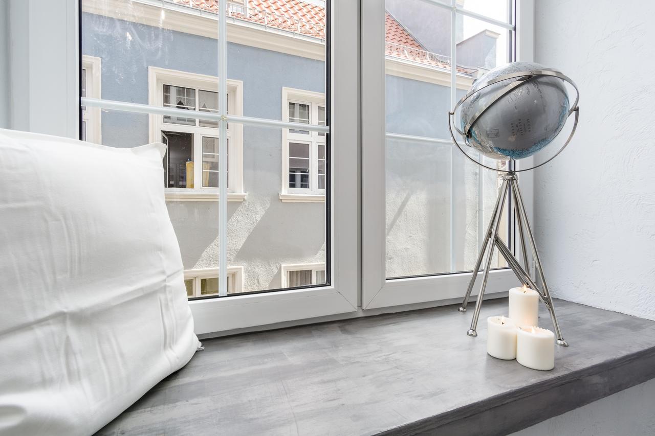 Elite Apartments Old Town Suite Gdansk Exterior foto