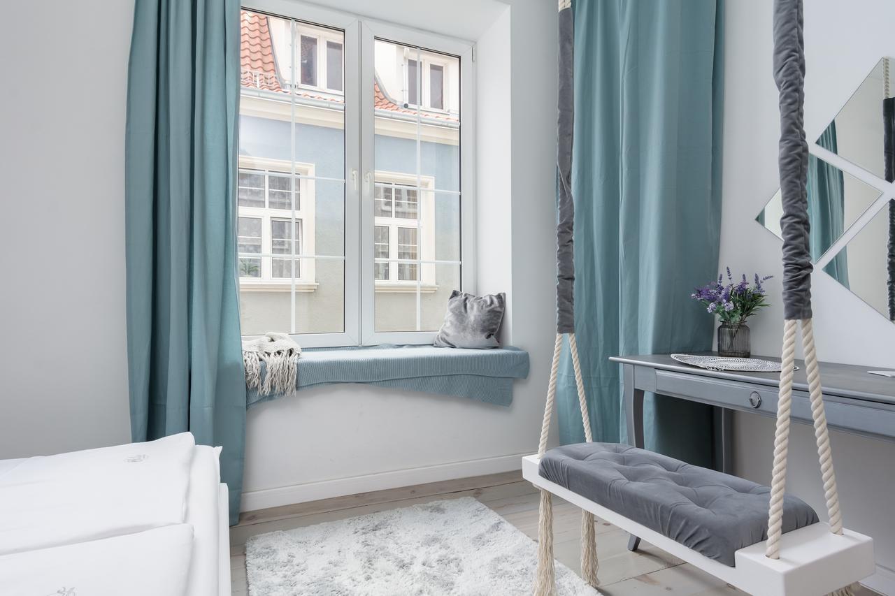 Elite Apartments Old Town Suite Gdansk Exterior foto